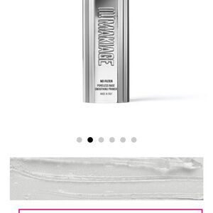 IL MAKIAGE Poreless Base Primer AND After Party Full Coverage Foundation Shade75